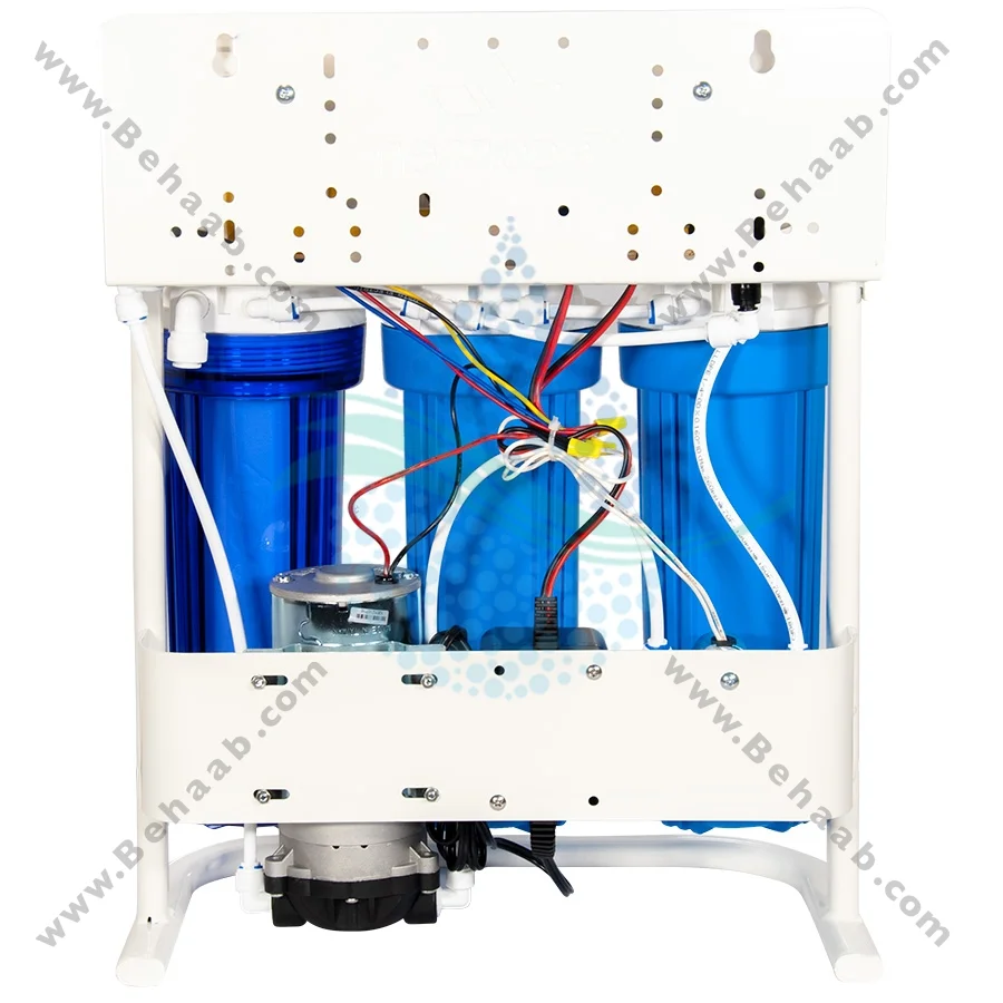 دستگاه تصفیه آب تکومن 7 مرحله - Tecomen 7Stage RO Water Purification System