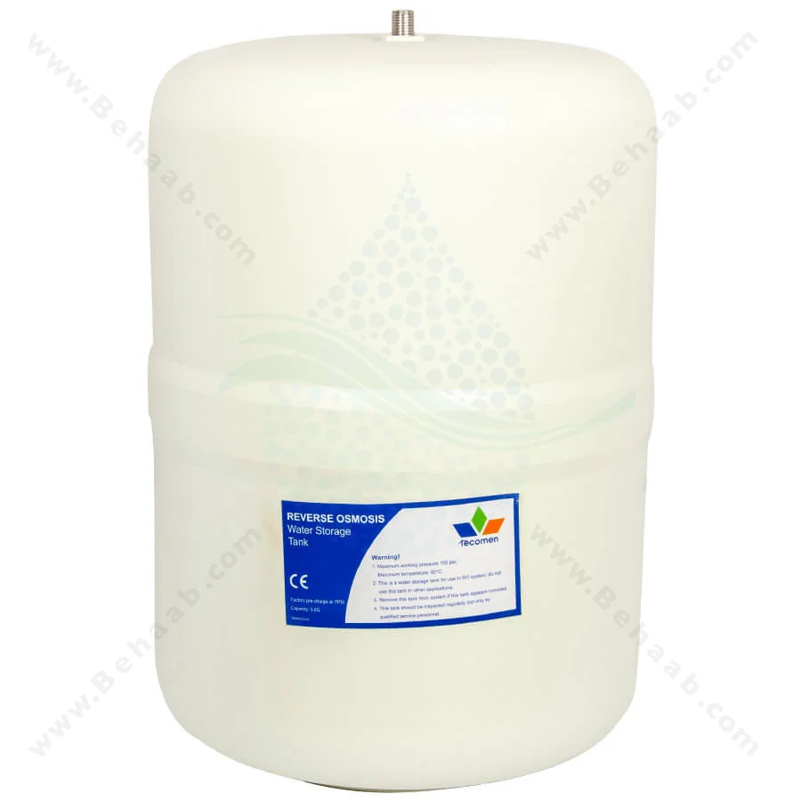 دستگاه تصفیه آب تکومن 7 مرحله - Tecomen 7Stage RO Water Purification System