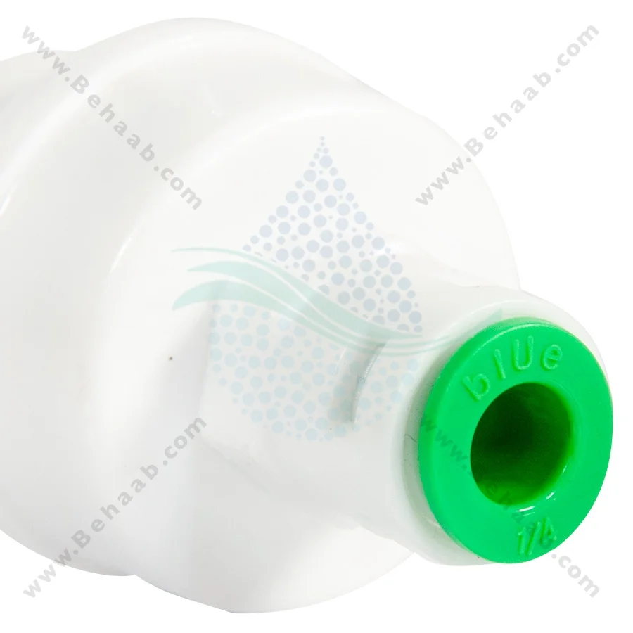 فشار شکن تصفیه آب blue - Filter Protection and Pressure Regulator Valve Blue