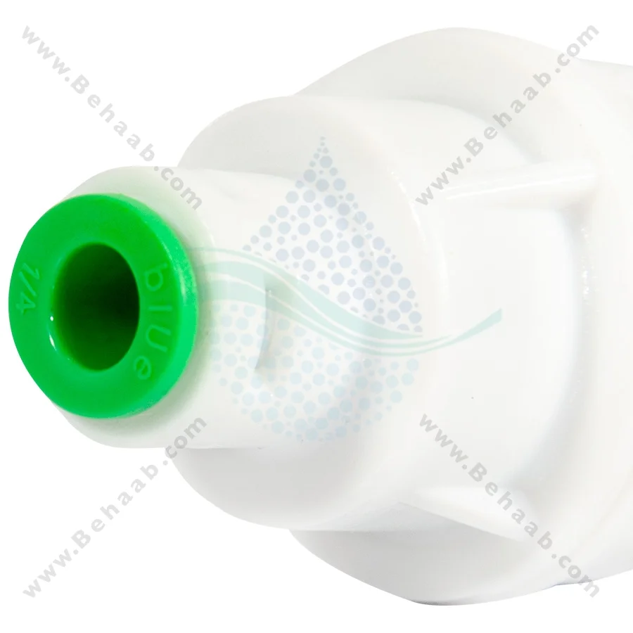 فشار شکن تصفیه آب blue - Filter Protection and Pressure Regulator Valve Blue