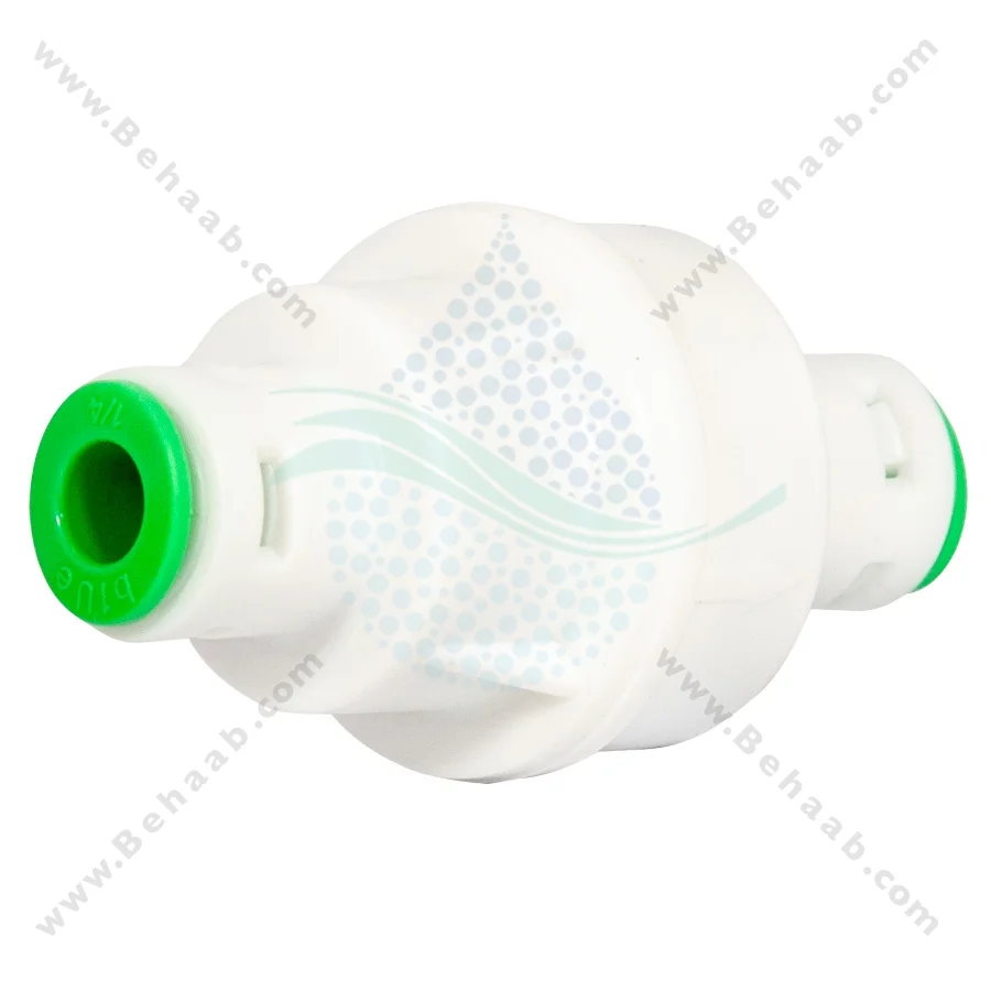 فشار شکن تصفیه آب blue - Filter Protection and Pressure Regulator Valve Blue
