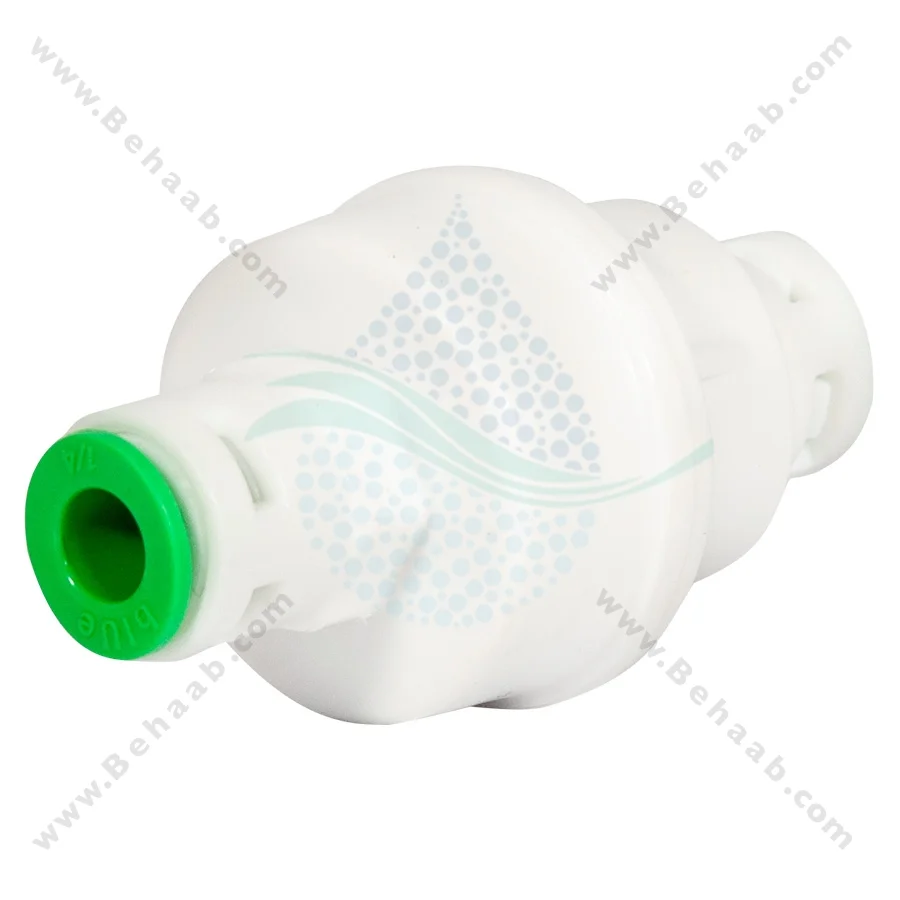 فشار شکن تصفیه آب blue - Filter Protection and Pressure Regulator Valve Blue