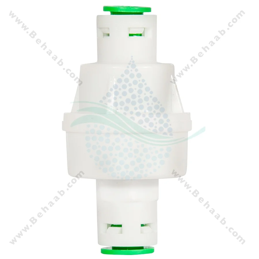 فشار شکن تصفیه آب blue - Filter Protection and Pressure Regulator Valve Blue