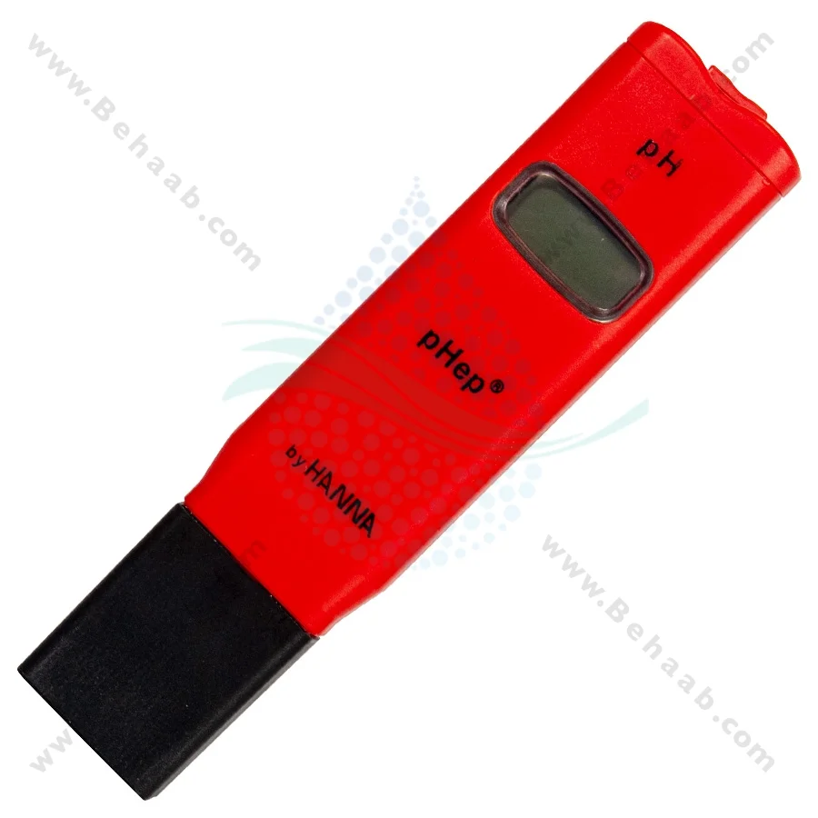 PH متر دیجیتالی هانا HI98107 - Hanna HI98107 pHep pH Tester
