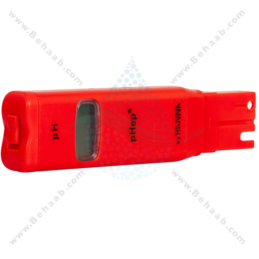 PH متر دیجیتالی هانا HI98107 - Hanna HI98107 pHep pH Tester