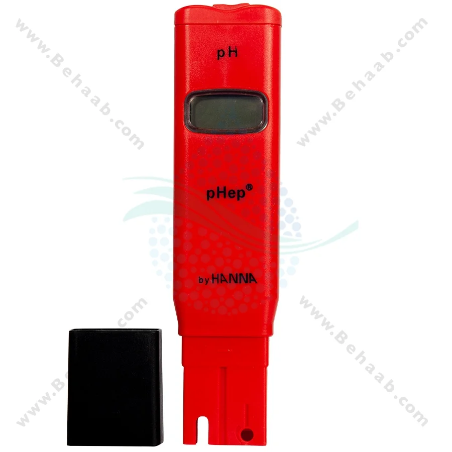PH متر دیجیتالی هانا HI98107 - Hanna HI98107 pHep pH Tester