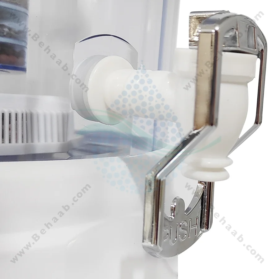 تصفیه آب کلمنی 16 لیتری Water Purifier - Countertop Water Filtration 16 Liter