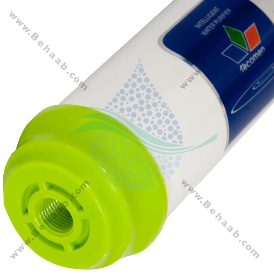 فیلتر پست کربن تکومن - Post Activated Carbon PAC Water Filter Tecomen T33
