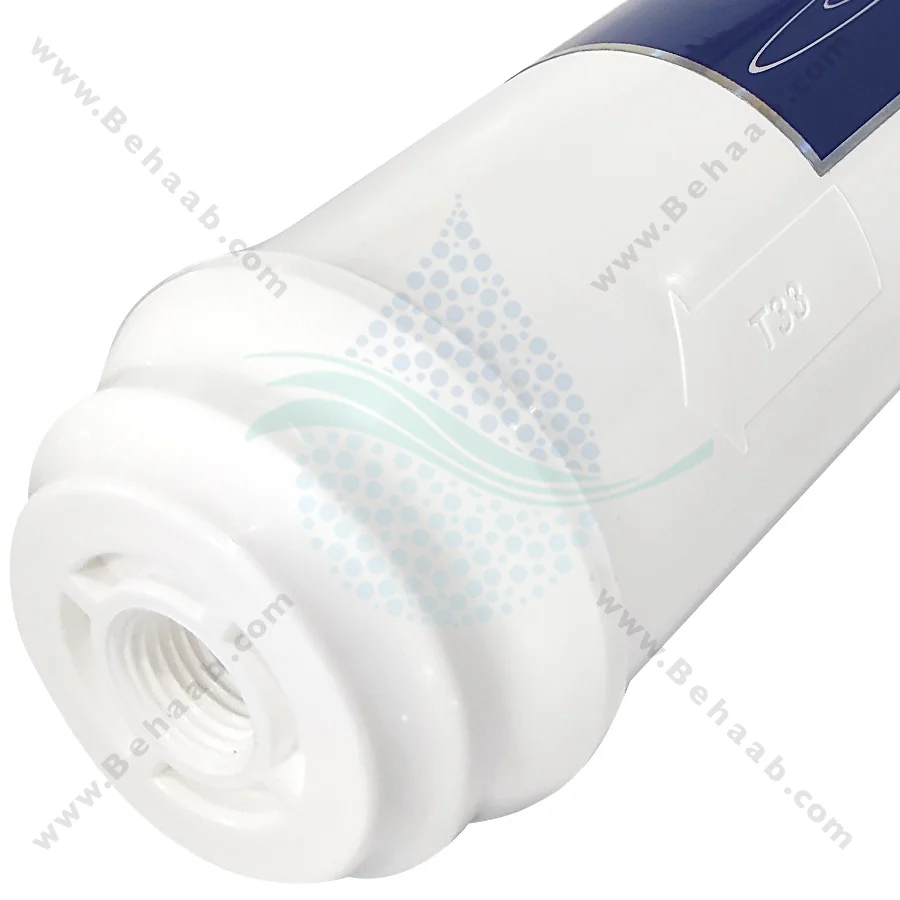 فیلتر پست کربن تکومن - Post Activated Carbon PAC Water Filter Tecomen T33