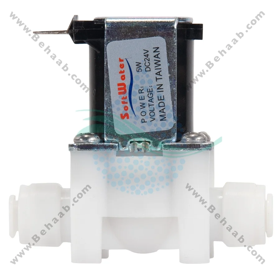 شیر برقی تصفیه آب سافت واتر - Ro Solenoid Valve SoftWater