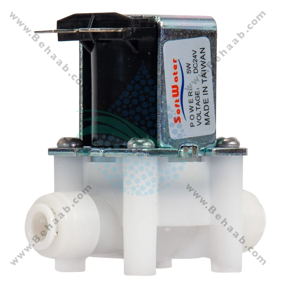 شیر برقی تصفیه آب سافت واتر - Ro Solenoid Valve SoftWater