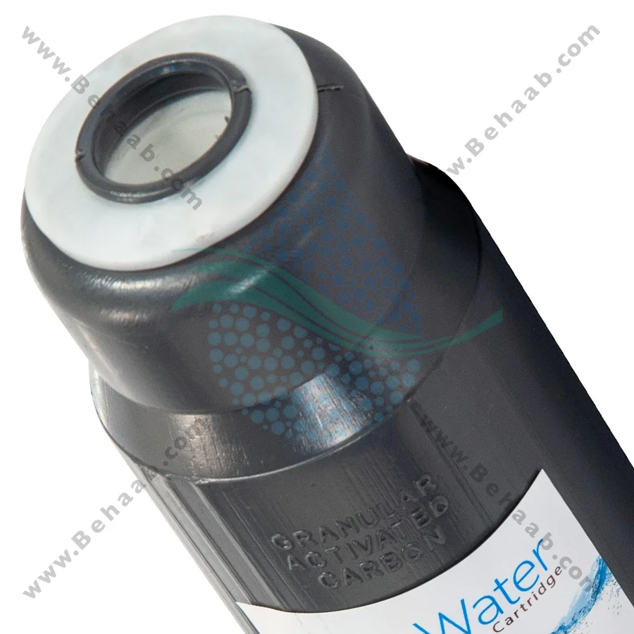 فیلتر کربن پودری پیور واتر - UDF 10 inch Granular Activated Carbon Filter Cartridge Pure Water