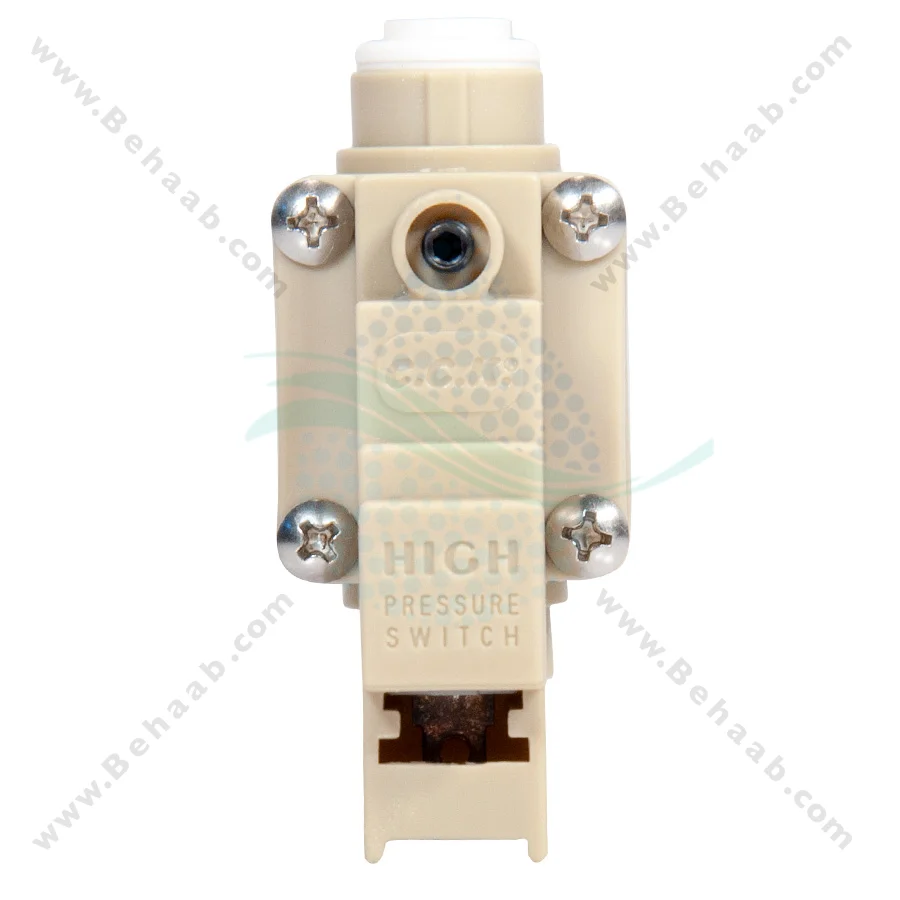سوئیچ های پرشر تصفیه آب سی سی کا - CCK High Pressure Switch For Reverse Osmosis