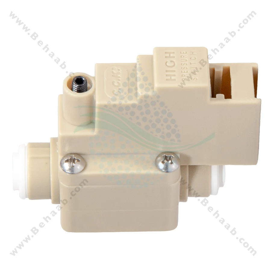 سوئیچ های پرشر تصفیه آب سی سی کا - CCK High Pressure Switch For Reverse Osmosis