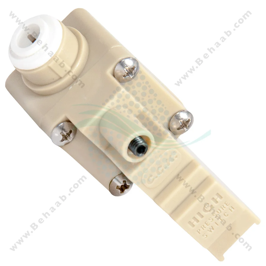 سوئیچ های پرشر تصفیه آب سی سی کا - CCK High Pressure Switch For Reverse Osmosis