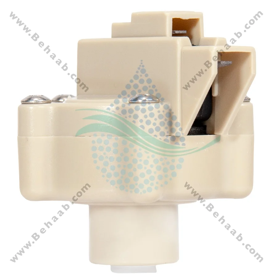 سوئیچ لو پرشر تصفیه آب سی سی کا - CCK Low Pressure Switches for Reverse Osmosis