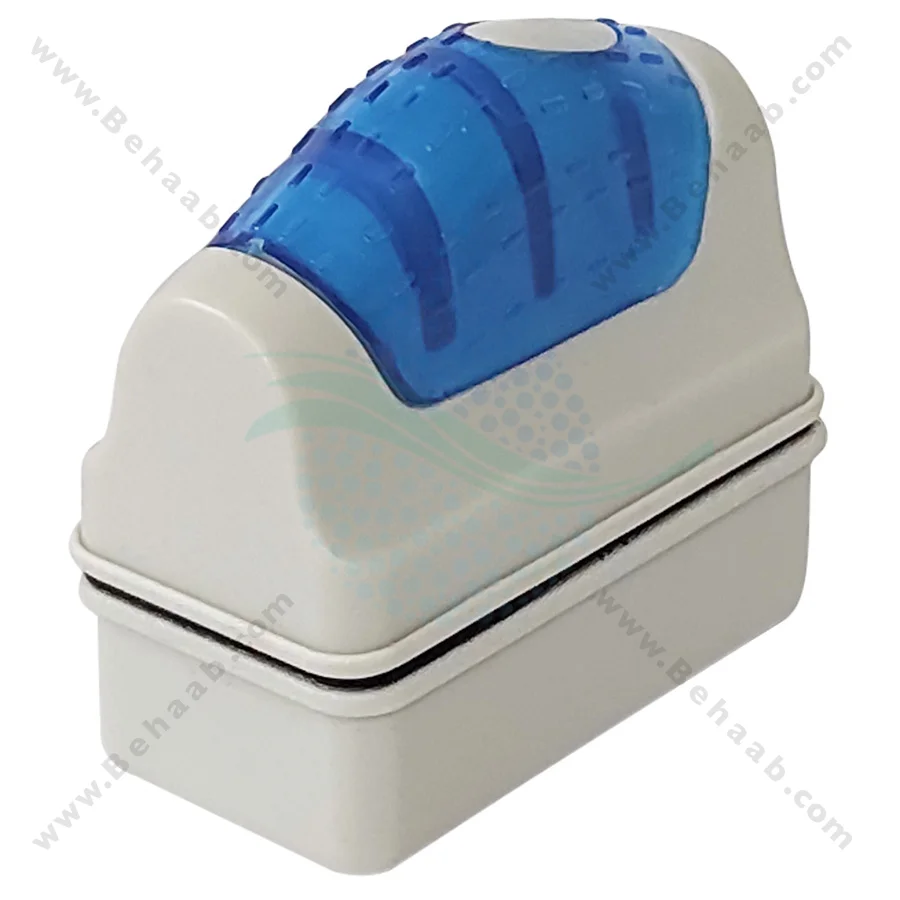 شیشه پاک کن مغناطیسی آکواتک AQ01 - AQUATEC Aquarium Magnetic Glass Cleaner AQ01
