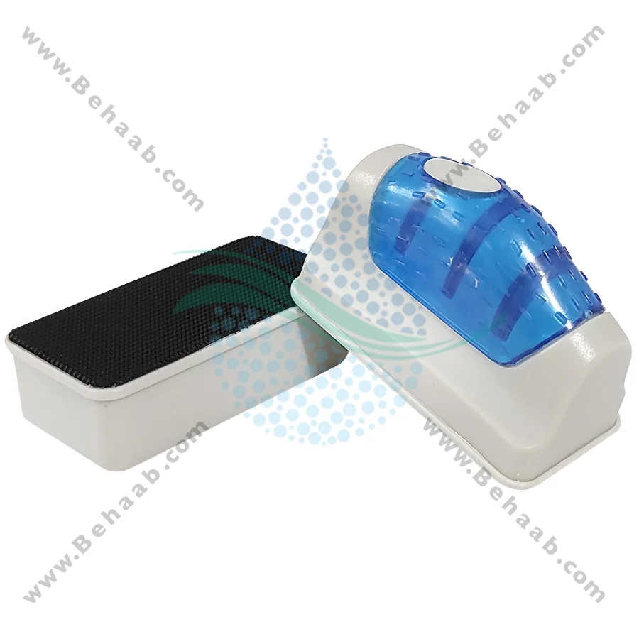 شیشه پاک کن مغناطیسی آکواتک AQ01 - AQUATEC Aquarium Magnetic Glass Cleaner AQ01