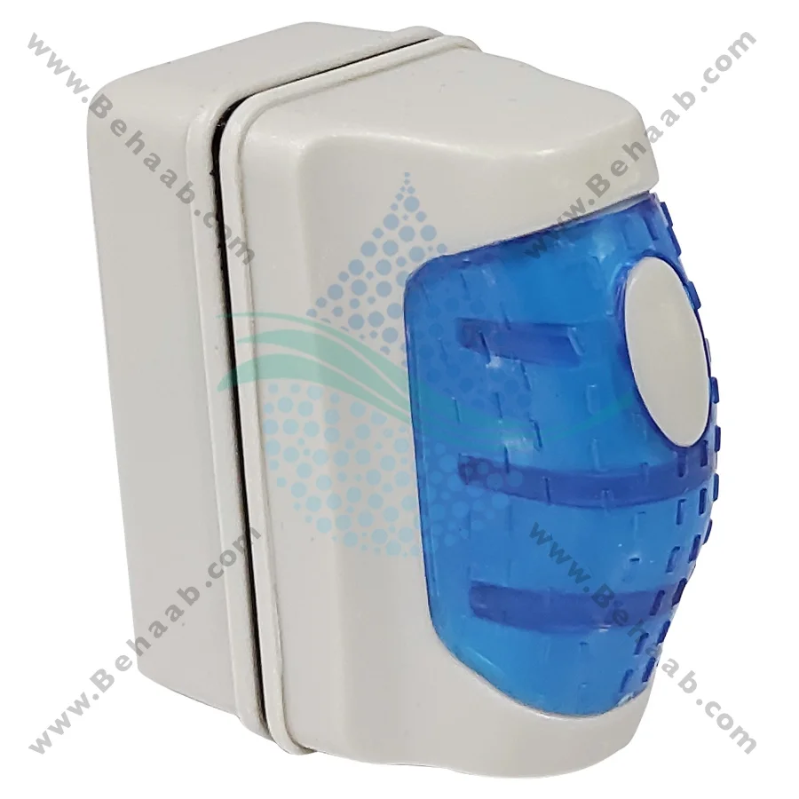 شیشه پاک کن مغناطیسی آکواتک AQ01 - AQUATEC Aquarium Magnetic Glass Cleaner AQ01
