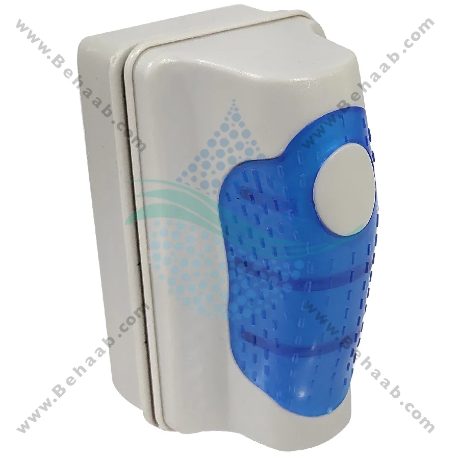 شیشه پاک کن مغناطیسی آکواتک AQ03 - AQUATEC Aquarium Magnetic Glass Cleaner AQ03