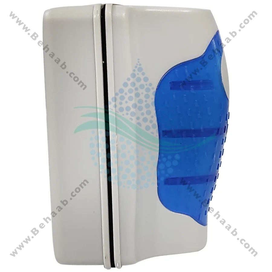 شیشه پاک کن مغناطیسی آکواتک AQ03 - AQUATEC Aquarium Magnetic Glass Cleaner AQ03