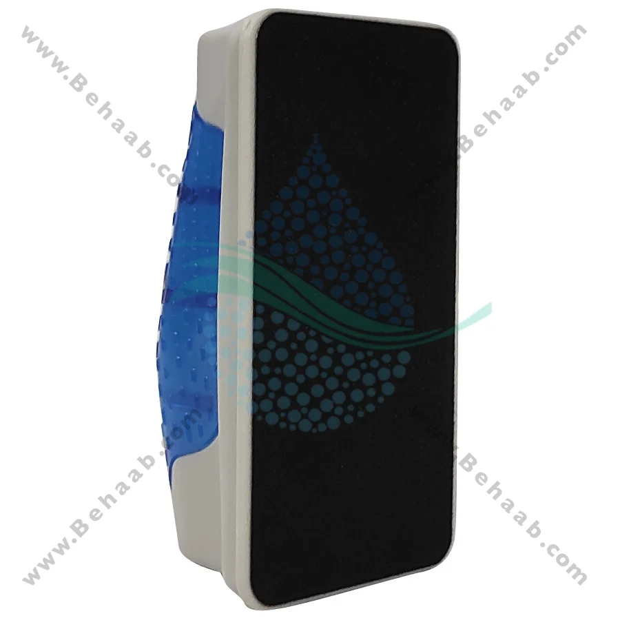 شیشه پاک کن مغناطیسی آکواتک AQ03 - AQUATEC Aquarium Magnetic Glass Cleaner AQ03