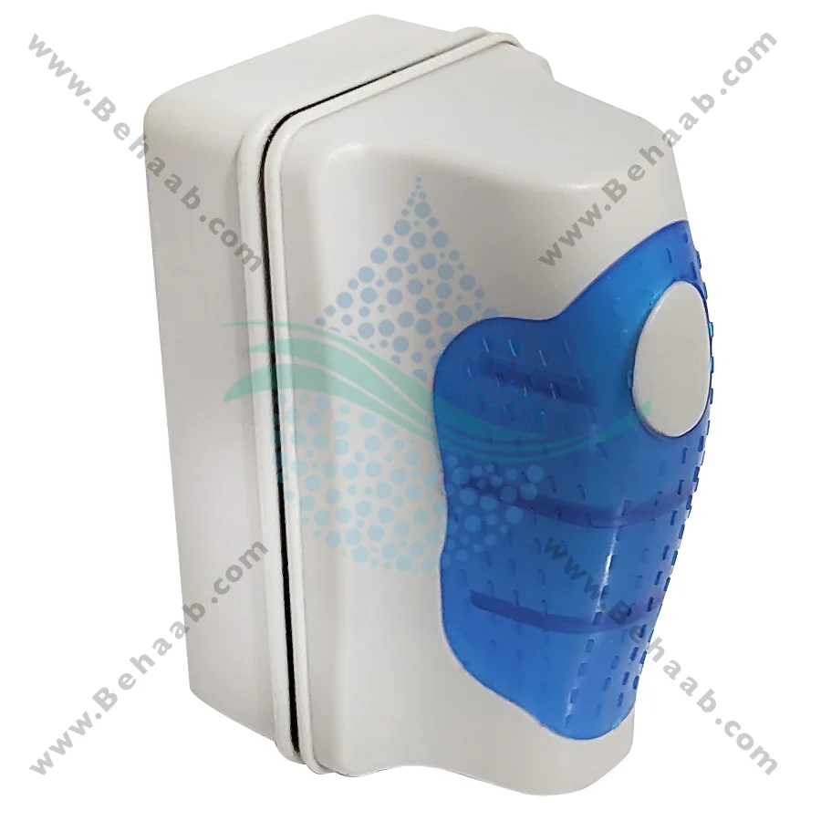 شیشه پاک کن مغناطیسی آکواتک AQ04 - AQUATEC Aquarium Magnetic Glass Cleaner AQ04