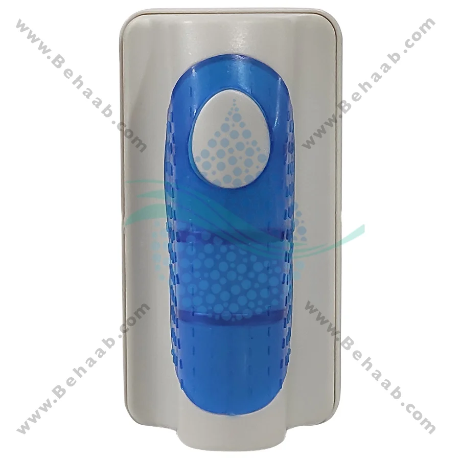 شیشه پاک کن مغناطیسی آکواتک AQ04 - AQUATEC Aquarium Magnetic Glass Cleaner AQ04