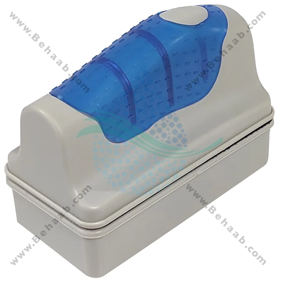شیشه پاک کن مغناطیسی آکواتک AQ04 - AQUATEC Aquarium Magnetic Glass Cleaner AQ04