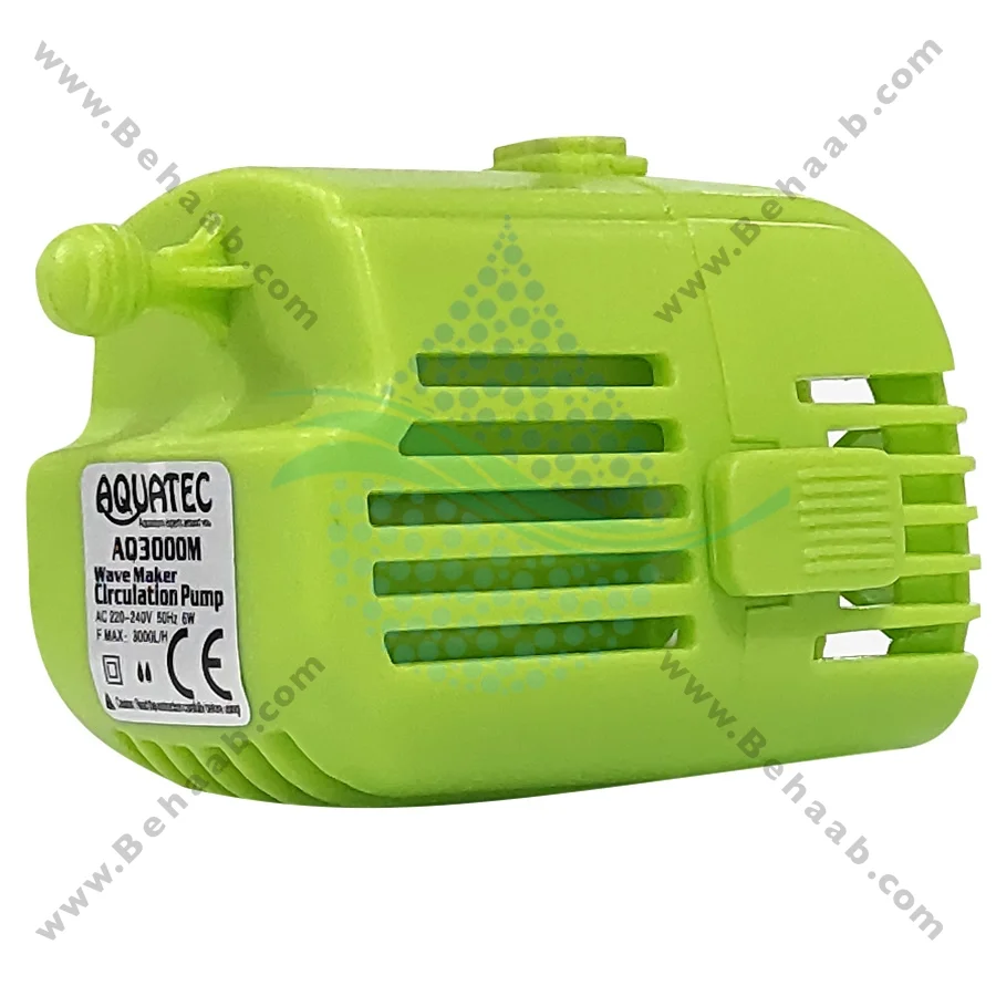 موج ساز آکواریوم آکواتک AQ3000M - Aquarium Wavemaker Circulation Pump AQUATEC AQ3000M