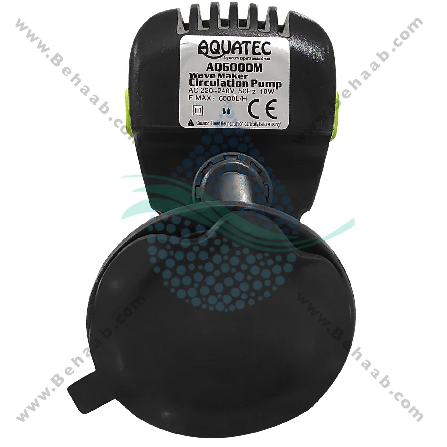 موج ساز آکواریوم آکواتک AQ6000M - Aquarium Wavemaker Circulation Pump AQUATEC AQ6000M