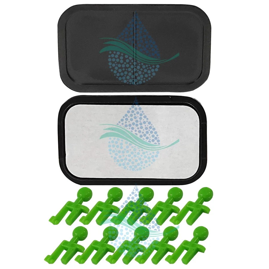 غذا ریز اتوماتیک آکواریوم وارم تون WT-180 - Warmtone WT-180A Aquarium Food Timer Automatic Fish Feeder (Multicolour)