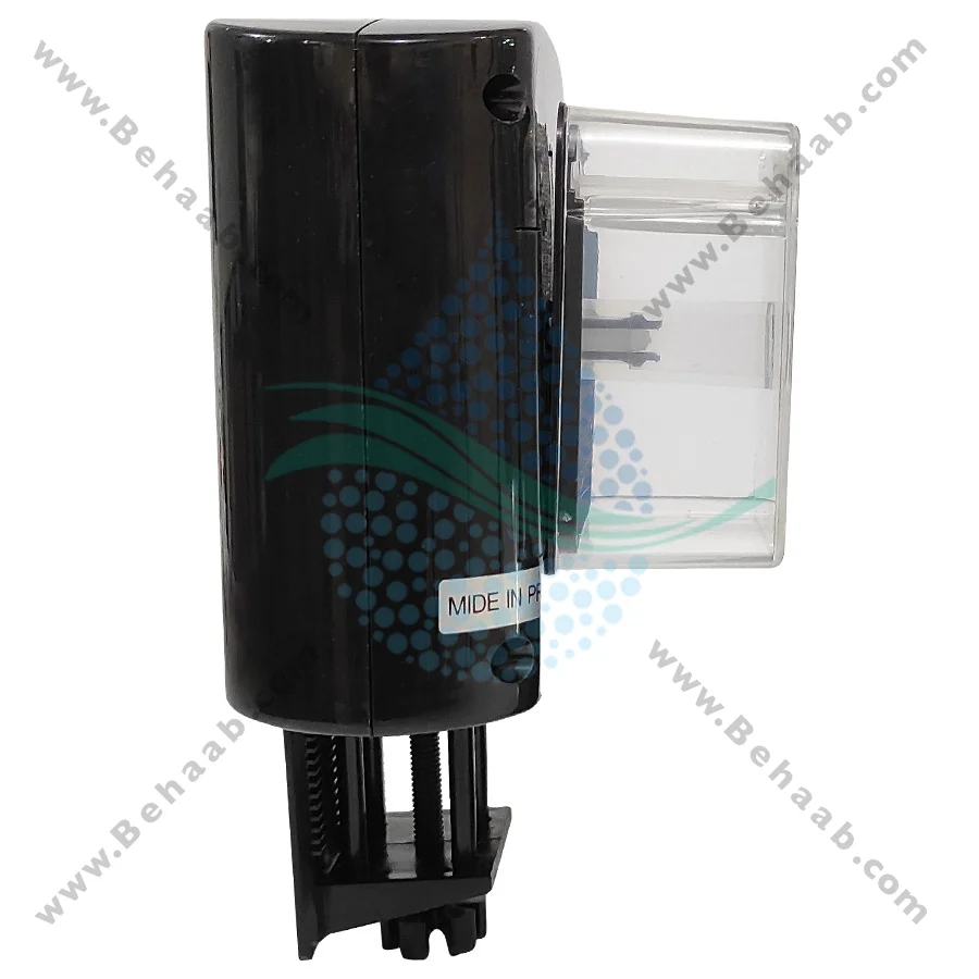 غذا ریز اتوماتیک آکواریوم وارم تون WT-180 - Warmtone WT-180A Aquarium Food Timer Automatic Fish Feeder (Multicolour)