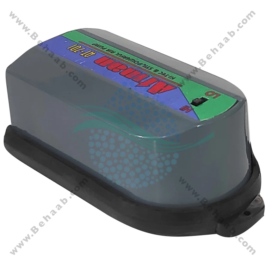 پمپ هوا آکواریوم آتمن مدل AT-701 - Aquarium Air Pumps Atman AT-701
