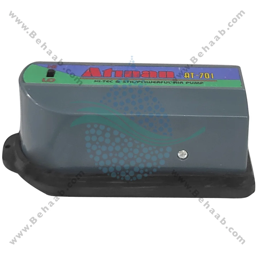 پمپ هوا آکواریوم آتمن مدل AT-701 - Aquarium Air Pumps Atman AT-701
