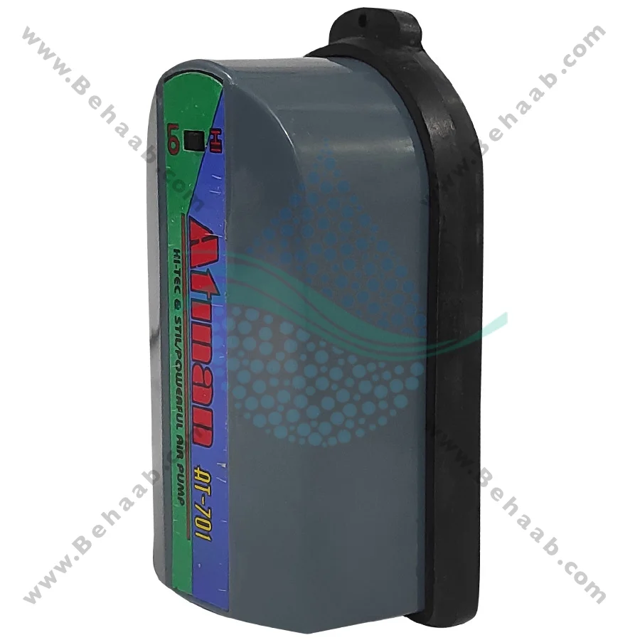 پمپ هوا آکواریوم آتمن مدل AT-701 - Aquarium Air Pumps Atman AT-701