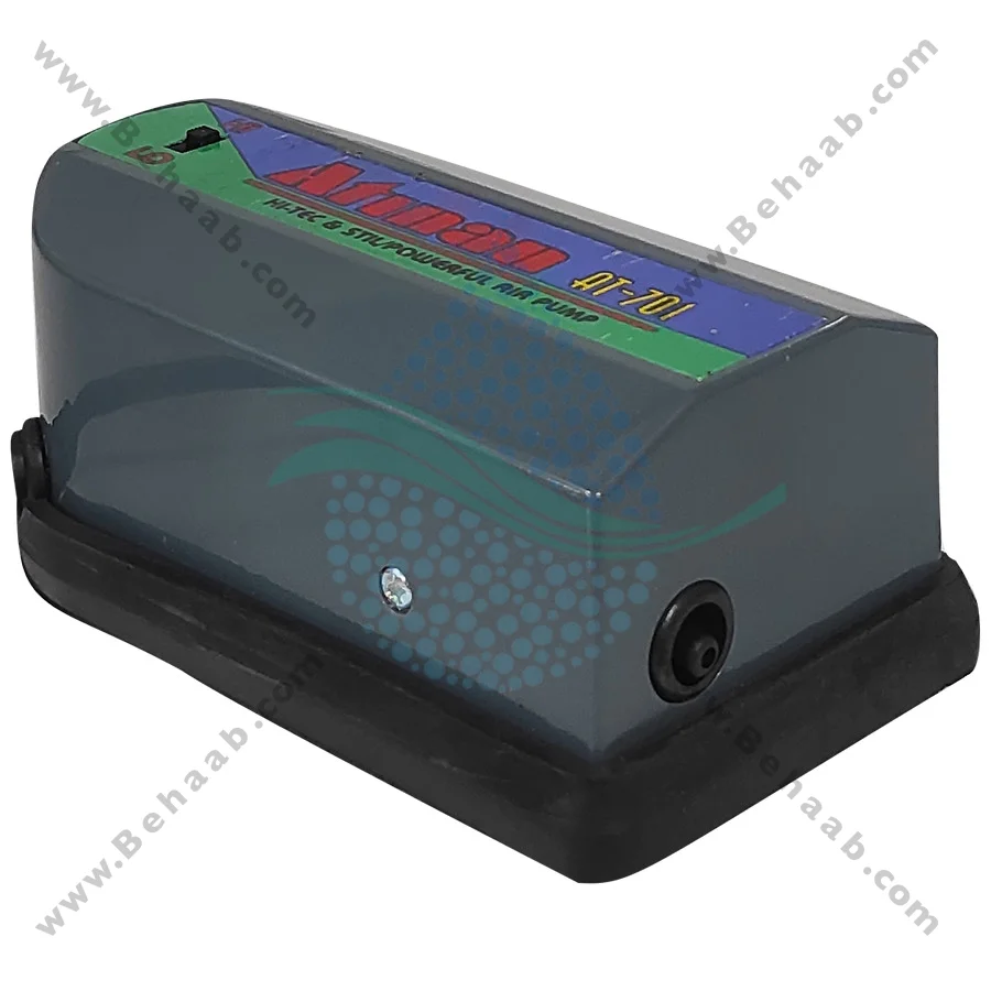 پمپ هوا آکواریوم آتمن مدل AT-701 - Aquarium Air Pumps Atman AT-701
