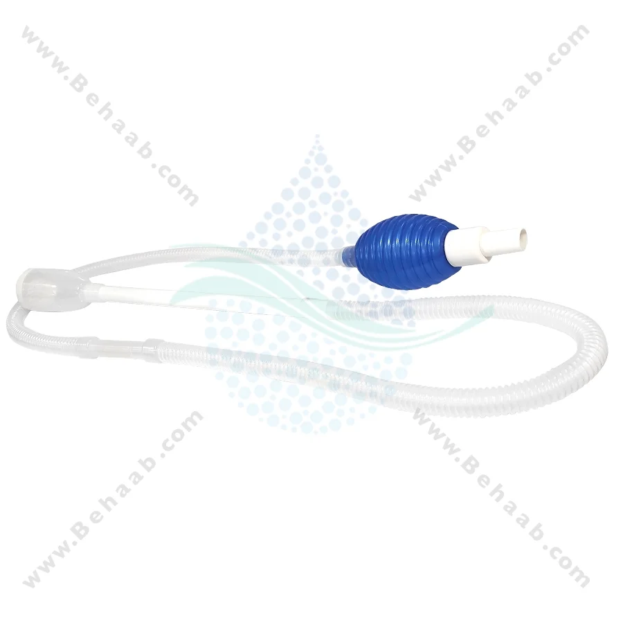 سیفون آکواریوم H.V.S - Aquarium Gravel Cleaners Model H.V.S