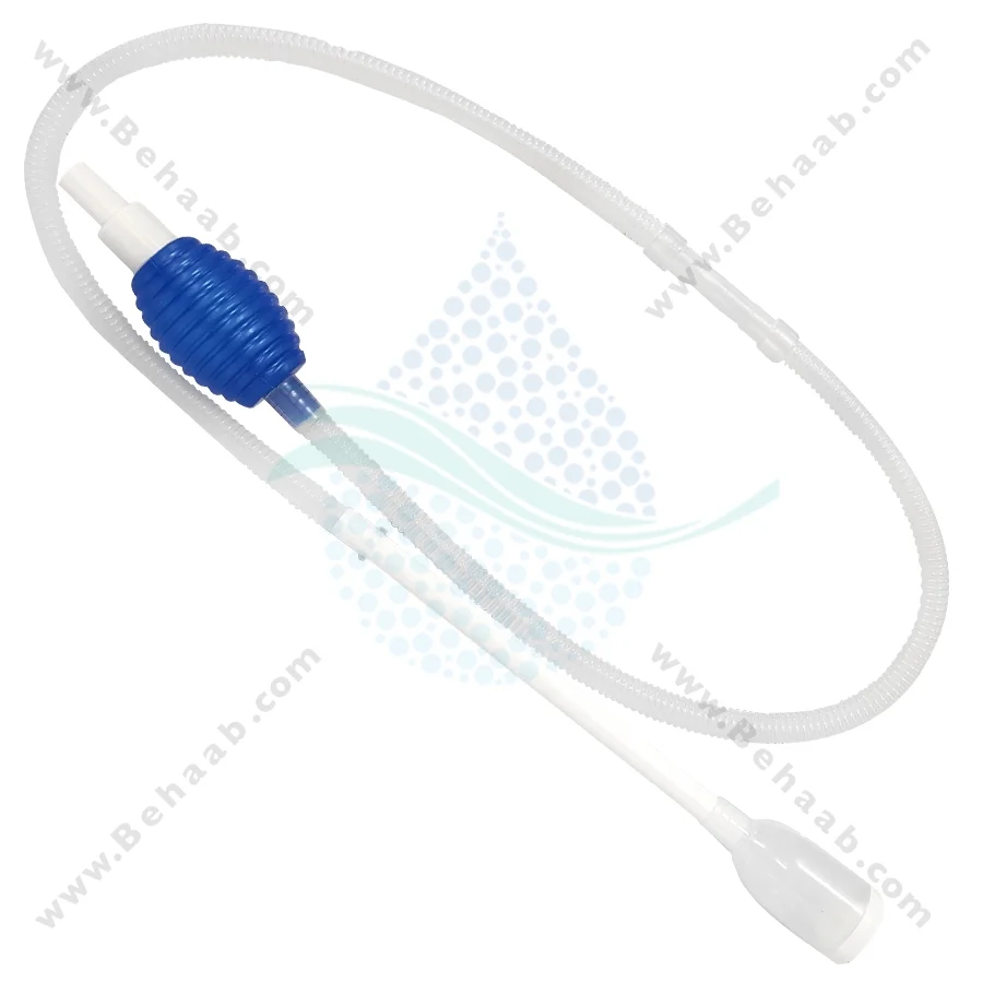 سیفون آکواریوم H.V.S - Aquarium Gravel Cleaners Model H.V.S
