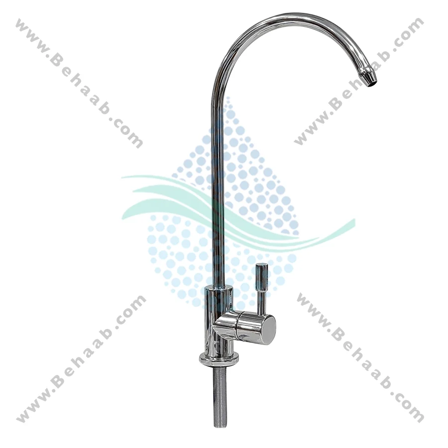 شیر تصفیه آب اهرمی لاکچری مدل YS-22 - Single Handle Drinking Water Filtration Faucet Luxury YS-22