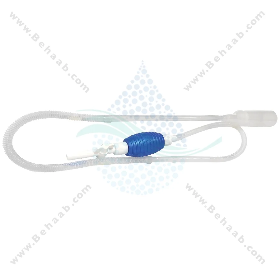 سیفون آکواریوم H.V - Aquarium Gravel Cleaners Model H.V