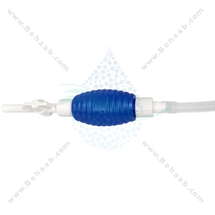 سیفون آکواریوم H.V - Aquarium Gravel Cleaners Model H.V
