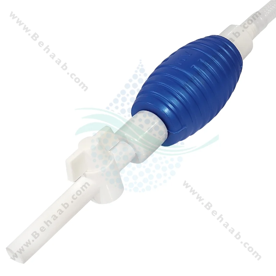 سیفون آکواریوم H.V - Aquarium Gravel Cleaners Model H.V