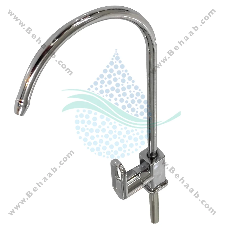 شیر تصفیه آب اهرمی مدل WFA-20 - Single Handle Drinking Water Filtration Faucet WFA-20