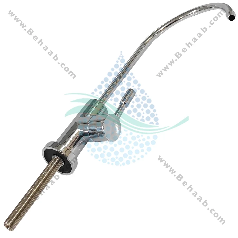 شیر تصفیه آب اهرمی مدل WFA-22 - Single Handle Drinking Water Filtration Faucet WFA-22