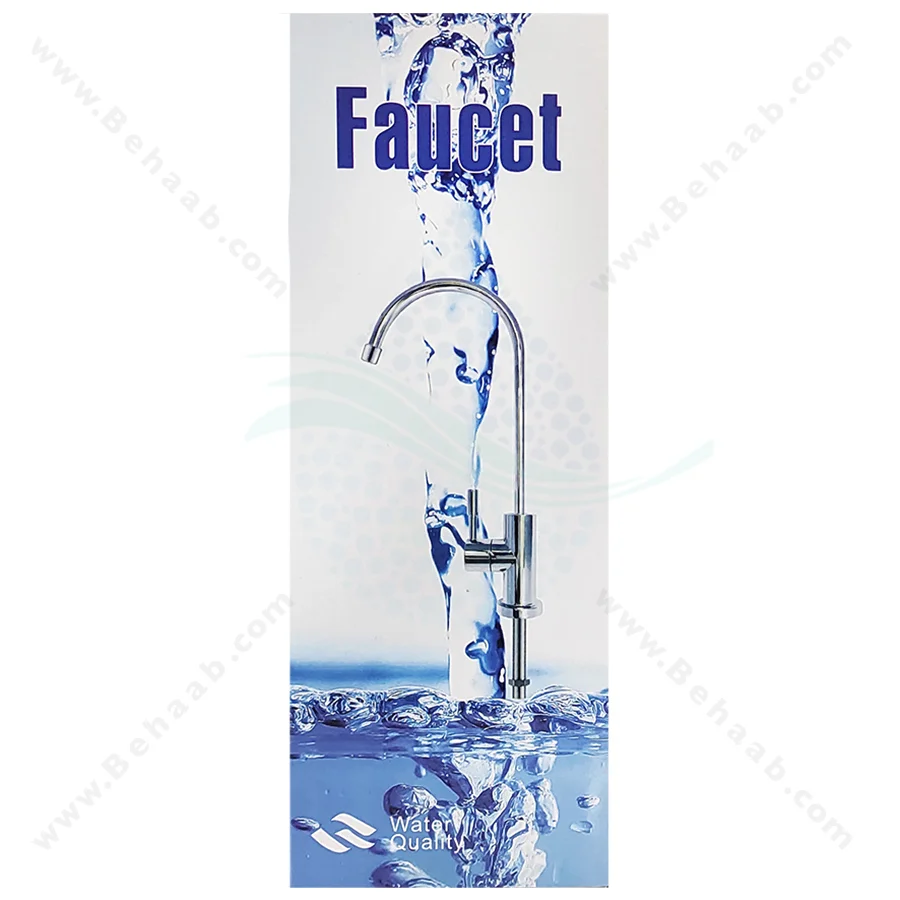 شیر تصفیه آب اهرمی مدل WFA-22 - Single Handle Drinking Water Filtration Faucet WFA-22