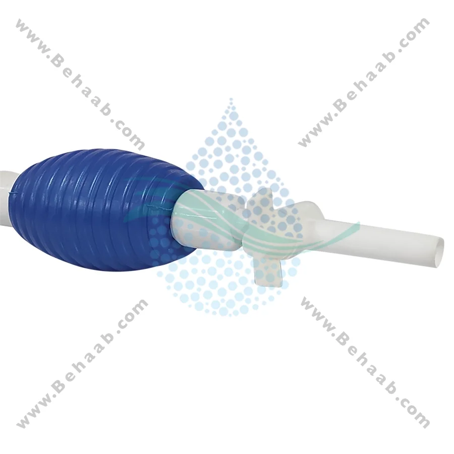 سیفون آکواریوم H.V.B - Aquarium Gravel Cleaners Model H.V.B