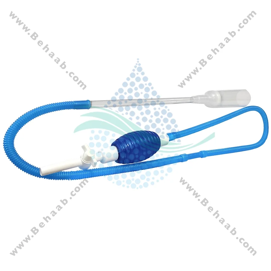 سیفون آکواریوم H.V.B - Aquarium Gravel Cleaners Model H.V.B