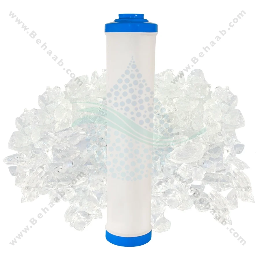 فیلتر پلی فسفات 20 اینچ جامبو - 20 inch Jumbo Polyphosphate Cartridges Filter