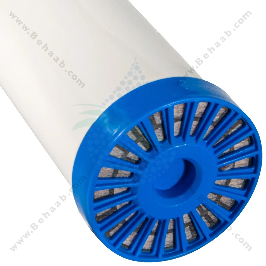 فیلتر پلی فسفات 20 اینچ جامبو - 20 inch Jumbo Polyphosphate Cartridges Filter